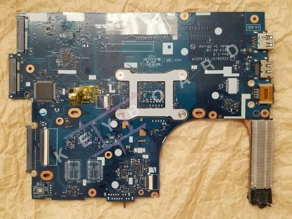 Материнська плата Model 45190P38L49